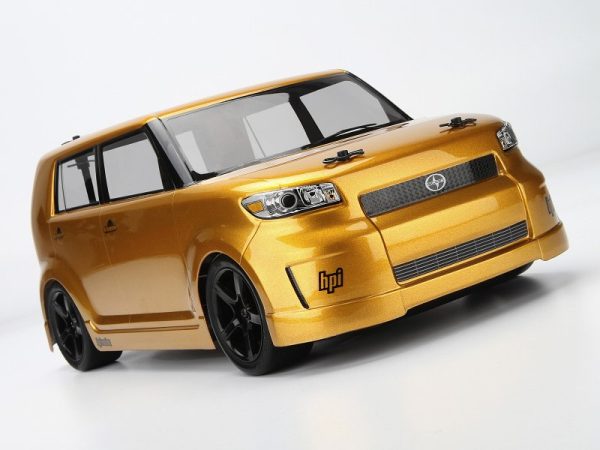 HPI SCION XB BODY