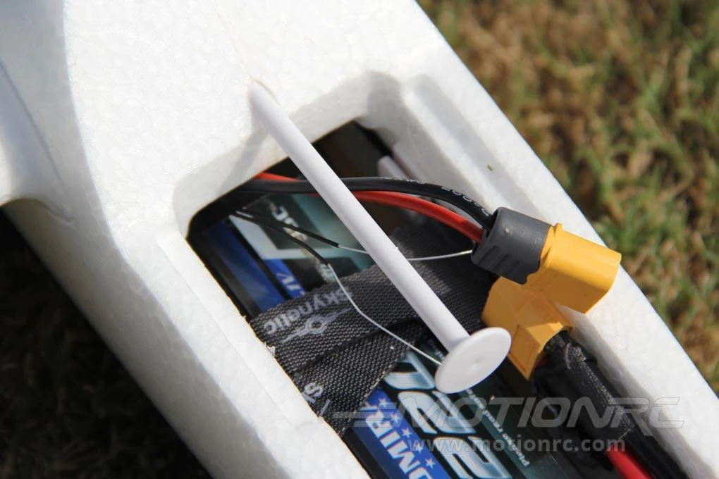 SKYNETIC SHRIKE GLIDER 1450MM PNP - Image 13