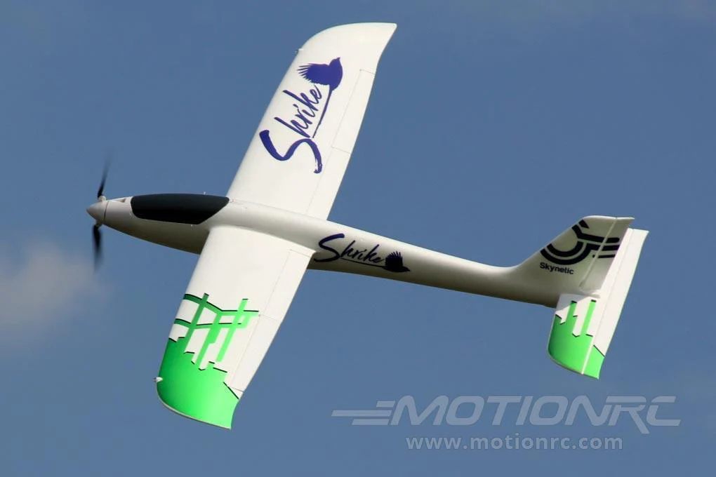 SKYNETIC SHRIKE GLIDER 1450MM PNP - Image 3