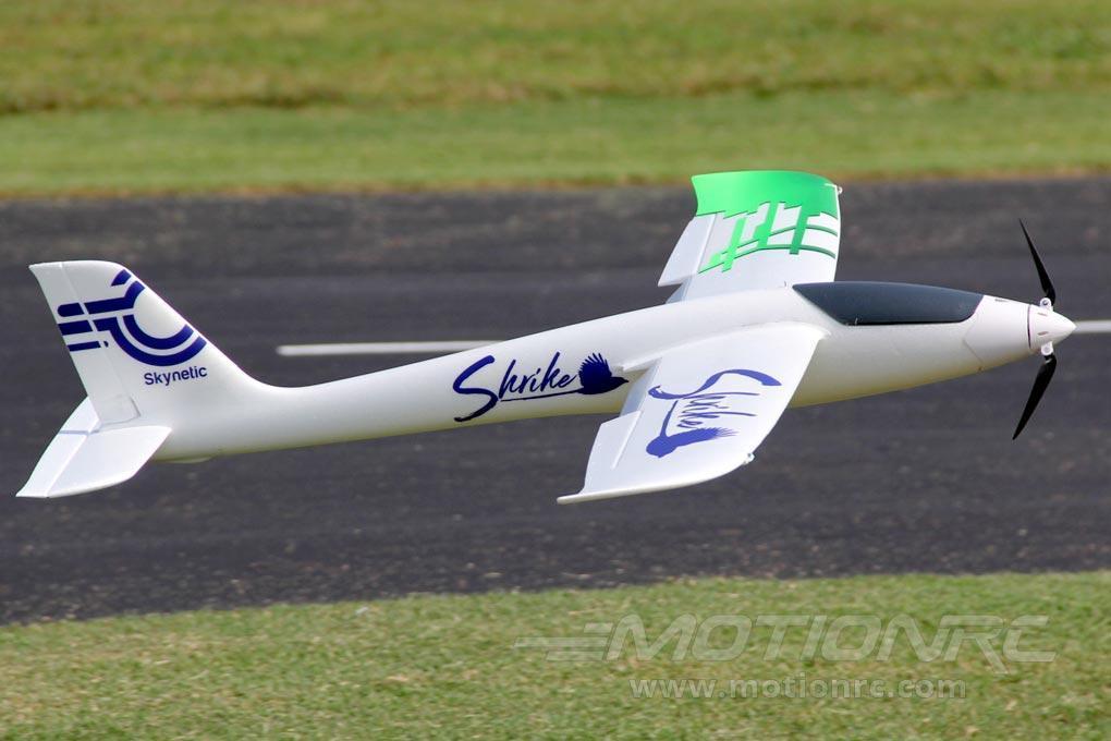 SKYNETIC SHRIKE GLIDER 1450MM PNP - Image 6