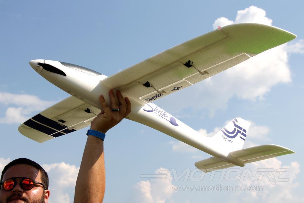 SKYNETIC SHRIKE GLIDER 1450MM PNP - Image 7