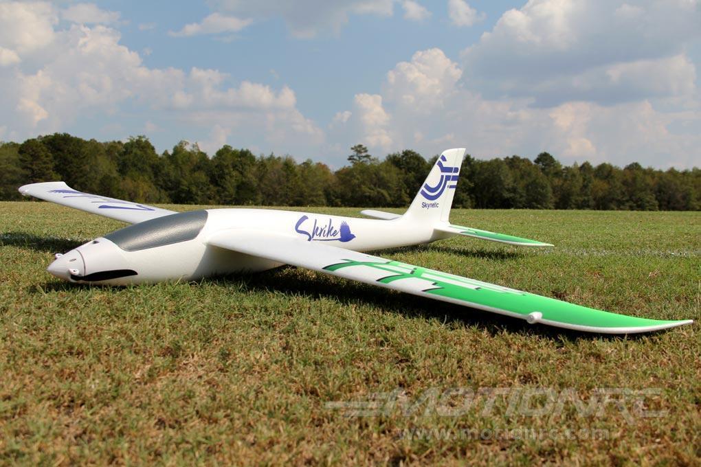 SKYNETIC SHRIKE GLIDER 1450MM PNP - Image 8