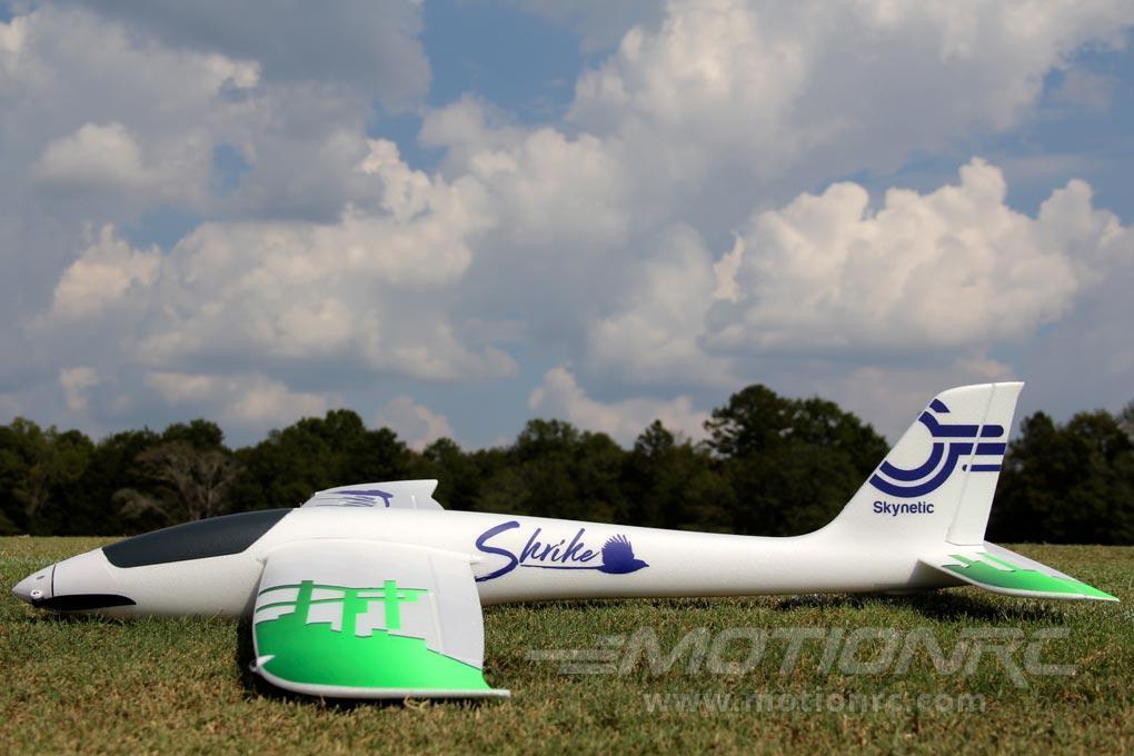 SKYNETIC SHRIKE GLIDER 1450MM PNP - Image 9
