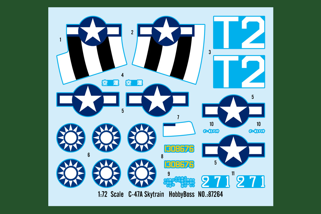 HOBBY BOSS C-47A SKYTRAIN - Image 4