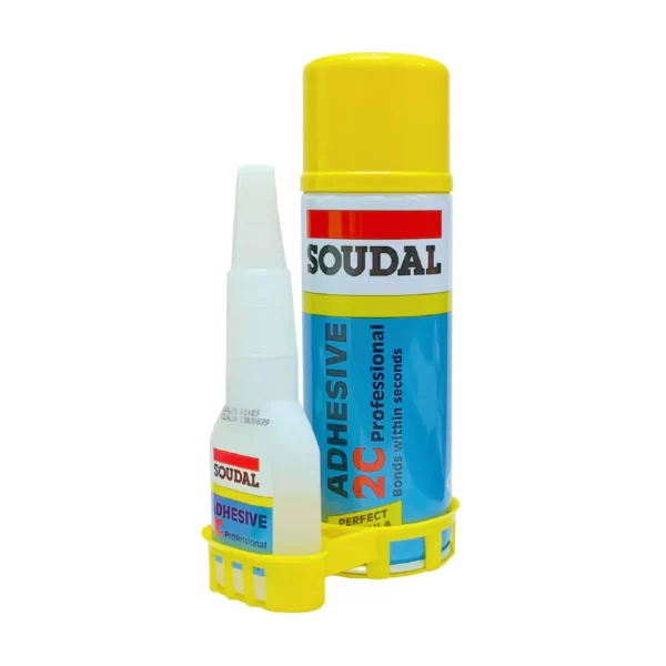 SOUDAL 200ML MITRE KIT