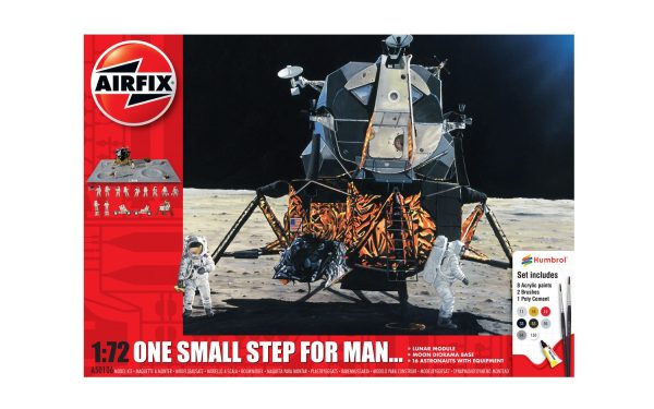 AIRFIX ONE SMALL STEP FOR MAN - Image 2