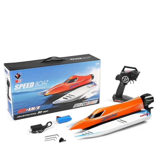 WLTOYS SPEED BOAT - Image 2