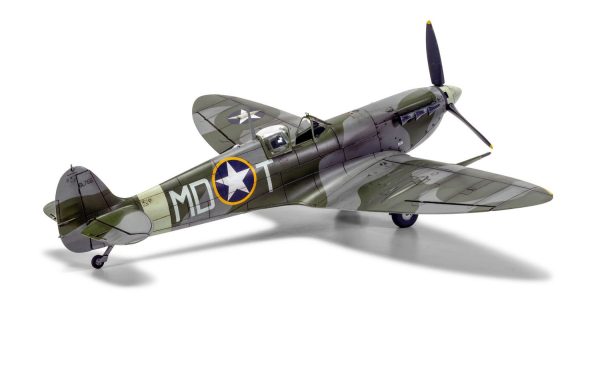 AIRFIX SUPERMARINE SPITFIRE Mk.Vb - Image 3