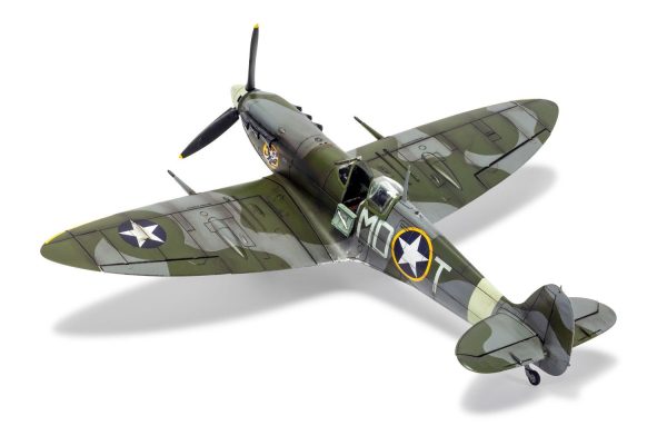 AIRFIX SUPERMARINE SPITFIRE Mk.Vb - Image 4