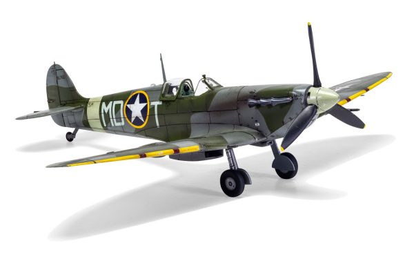 AIRFIX SUPERMARINE SPITFIRE Mk.Vb - Image 6