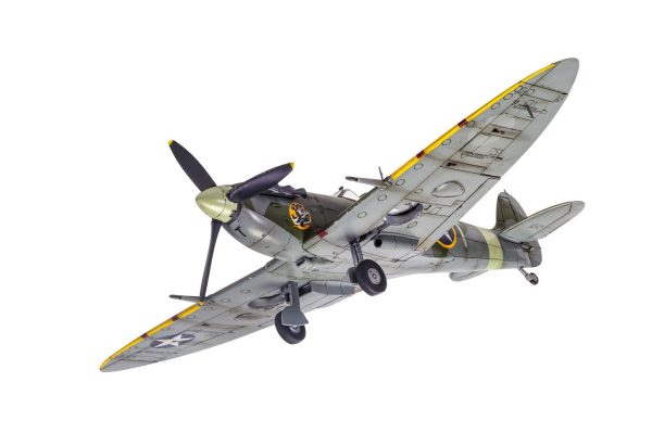 AIRFIX SUPERMARINE SPITFIRE Mk.Vb - Image 7