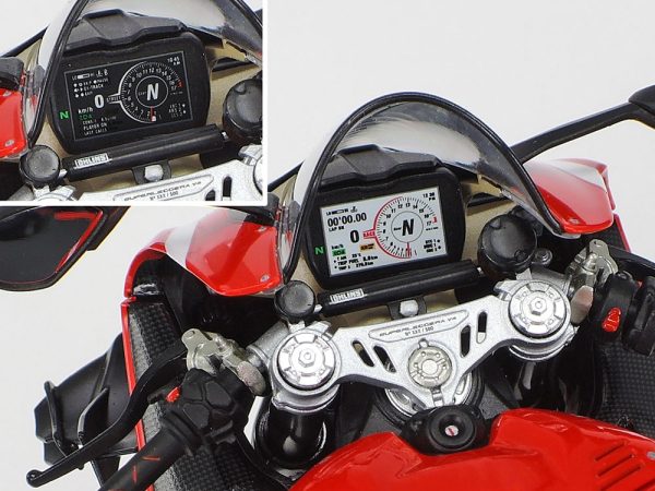 TAMIYA DUCATI SUPERLEGGERA V4 - Image 12