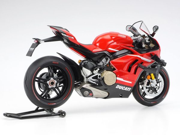 TAMIYA DUCATI SUPERLEGGERA V4 - Image 2