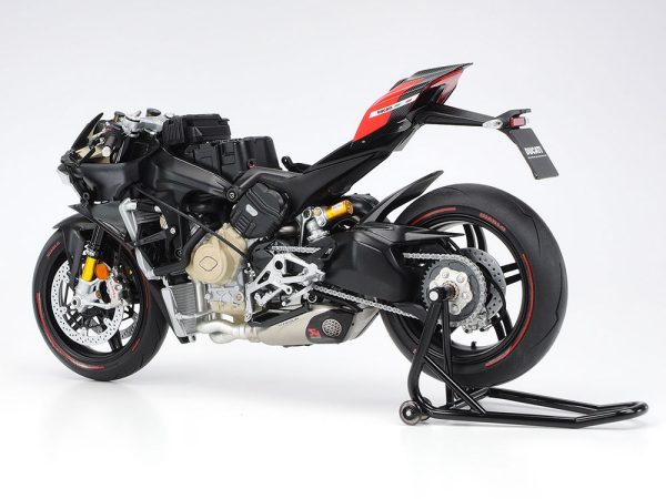 TAMIYA DUCATI SUPERLEGGERA V4 - Image 4