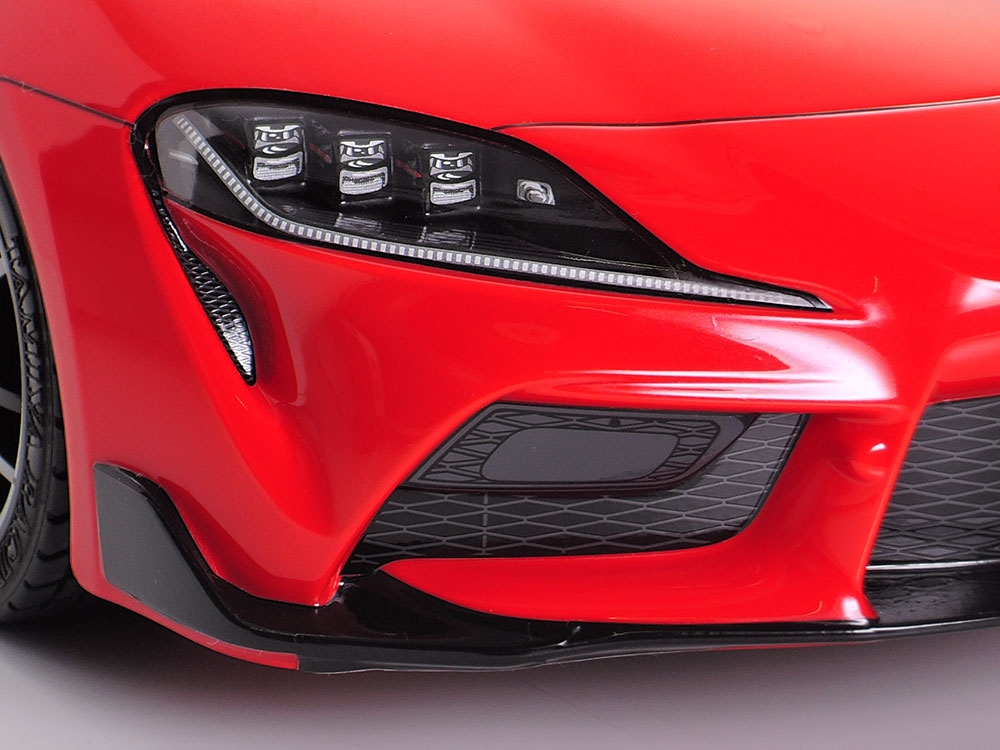 TAMIYA TT-02 GR SUPRA - Image 4