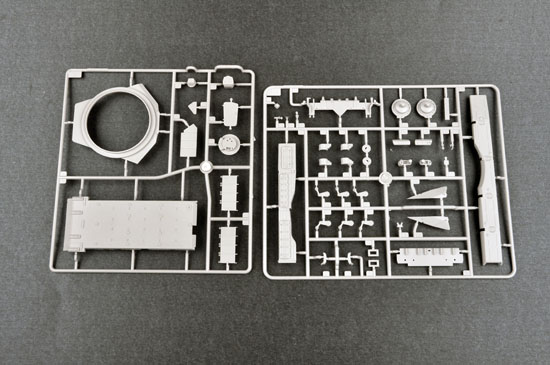 TRUMPETER RUSSIAN T-90S MODERNIZED - Image 12