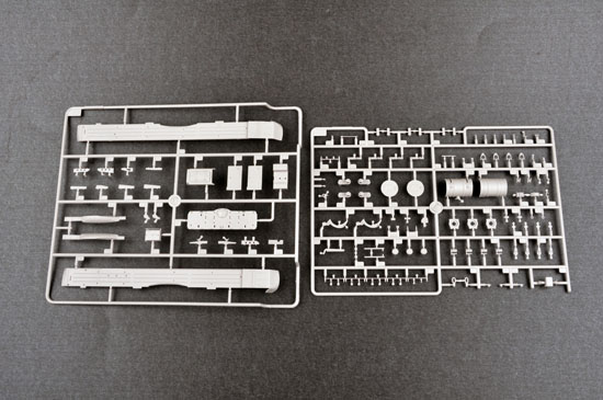 TRUMPETER RUSSIAN T-90S MODERNIZED - Image 13