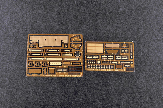 TRUMPETER RUSSIAN T-90S MODERNIZED - Image 16