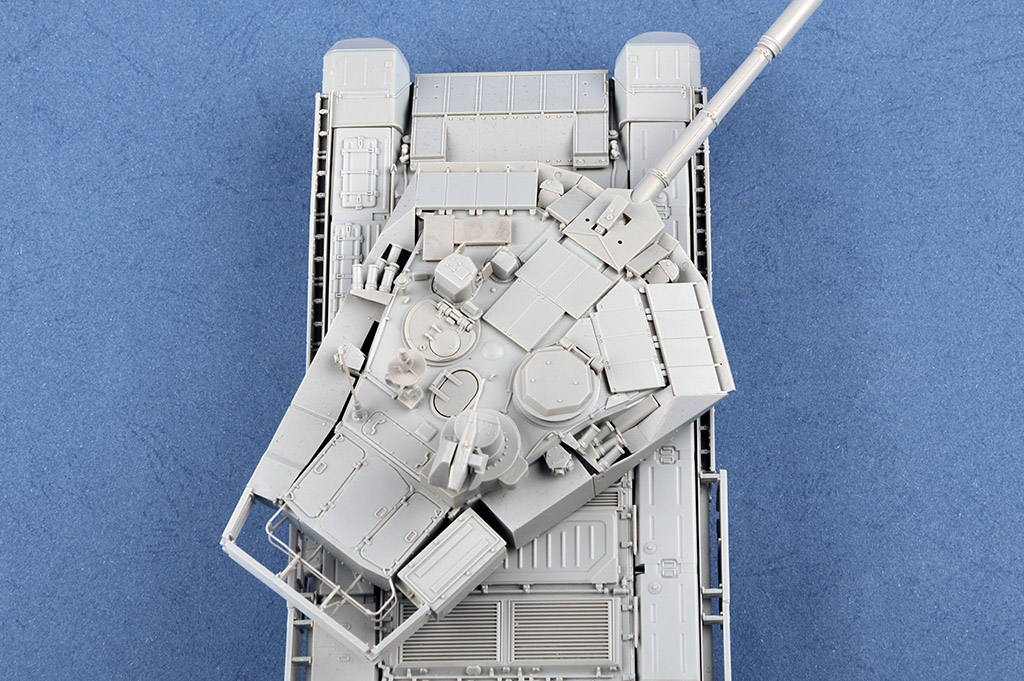 TRUMPETER RUSSIAN T-90S MODERNIZED - Image 24