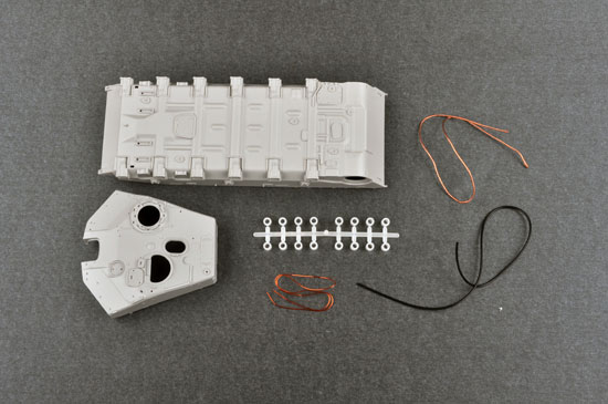TRUMPETER RUSSIAN T-90S MODERNIZED - Image 6