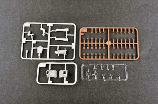 TRUMPETER RUSSIAN T-90S MODERNIZED - Image 7