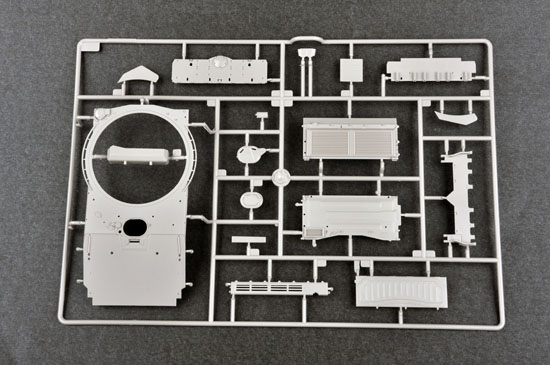 TRUMPETER RUSSIAN T-90S MODERNIZED - Image 8