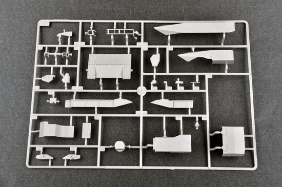 TRUMPETER RUSSIAN T-90S MODERNIZED - Image 9
