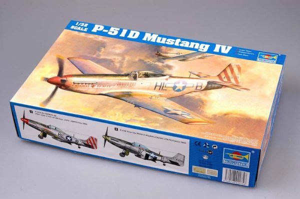 TRUMPETER P-51D MUSTANG - Image 3