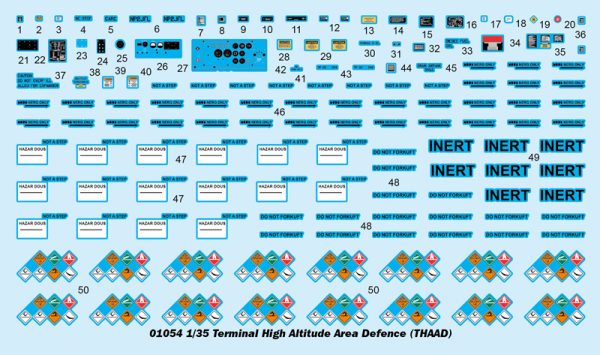 TRUMPETER TERMINAL HIGH ALTITUDE AREA DEFENCE (THAAD) - Image 26