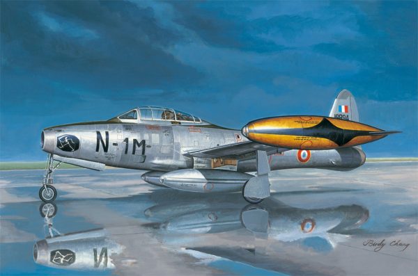 HOBBY BOSS F-84G THUNDERJET - Image 2