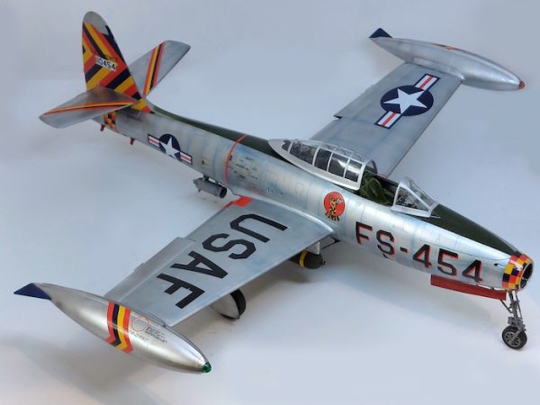 HOBBY BOSS F-84G THUNDERJET - Image 15