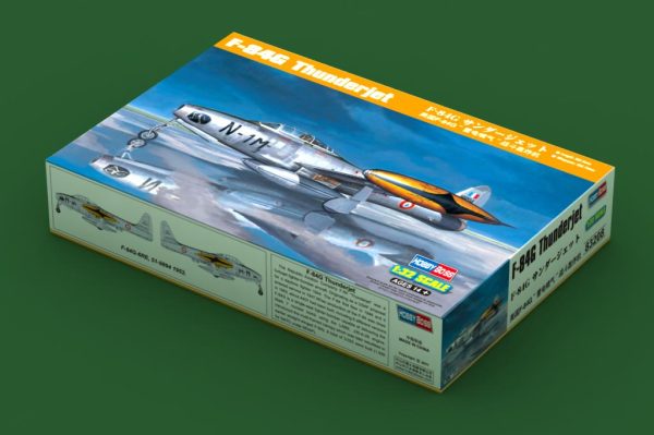 HOBBY BOSS F-84G THUNDERJET - Image 3