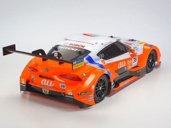 TAMIYA TT-02 AU TOM'S GR SUPRA - Image 3