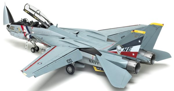 TRUMPETER F-14A TOMCAT - Image 4