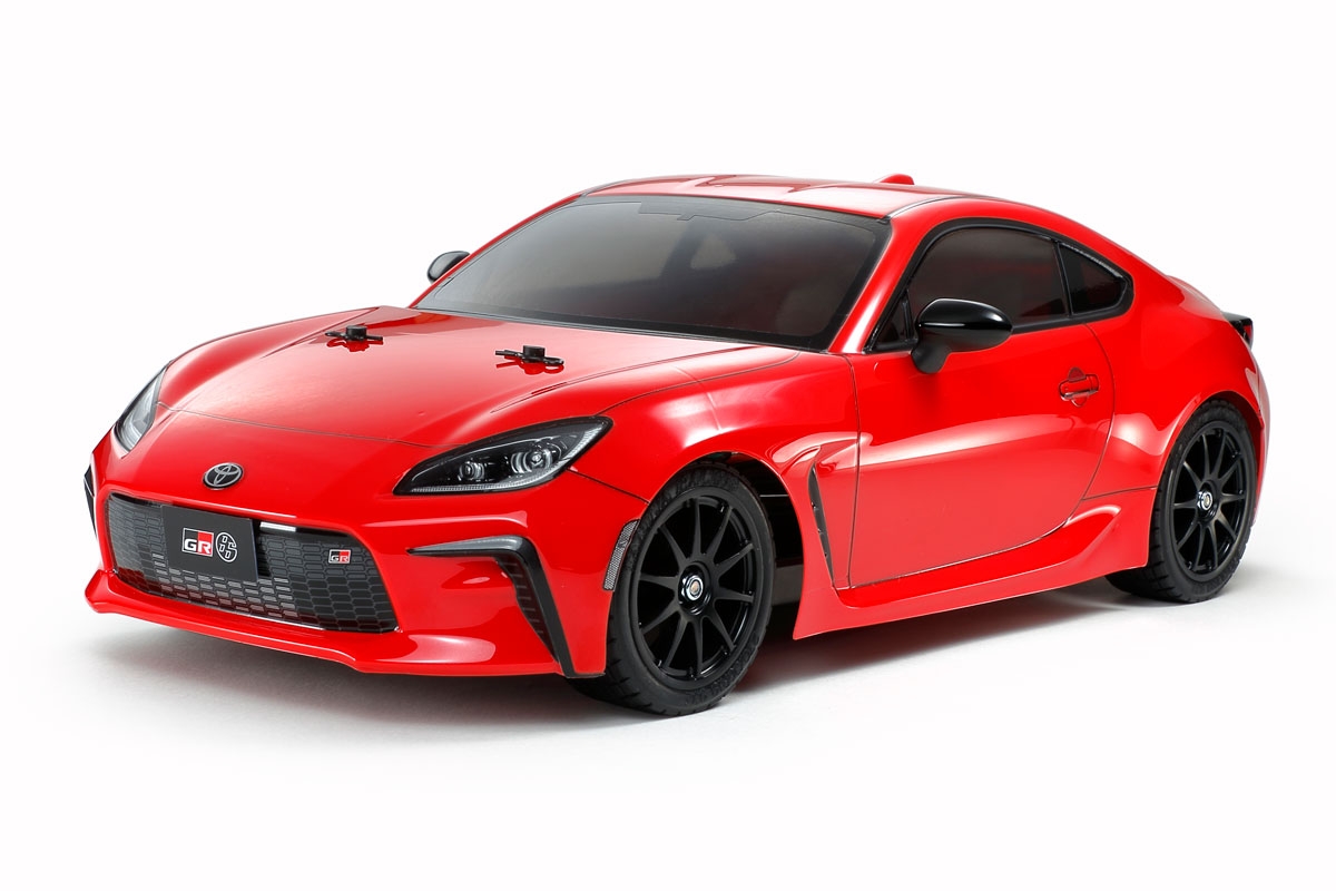 TAMIYA TT-02 TOYOTA GR 86 - Image 2