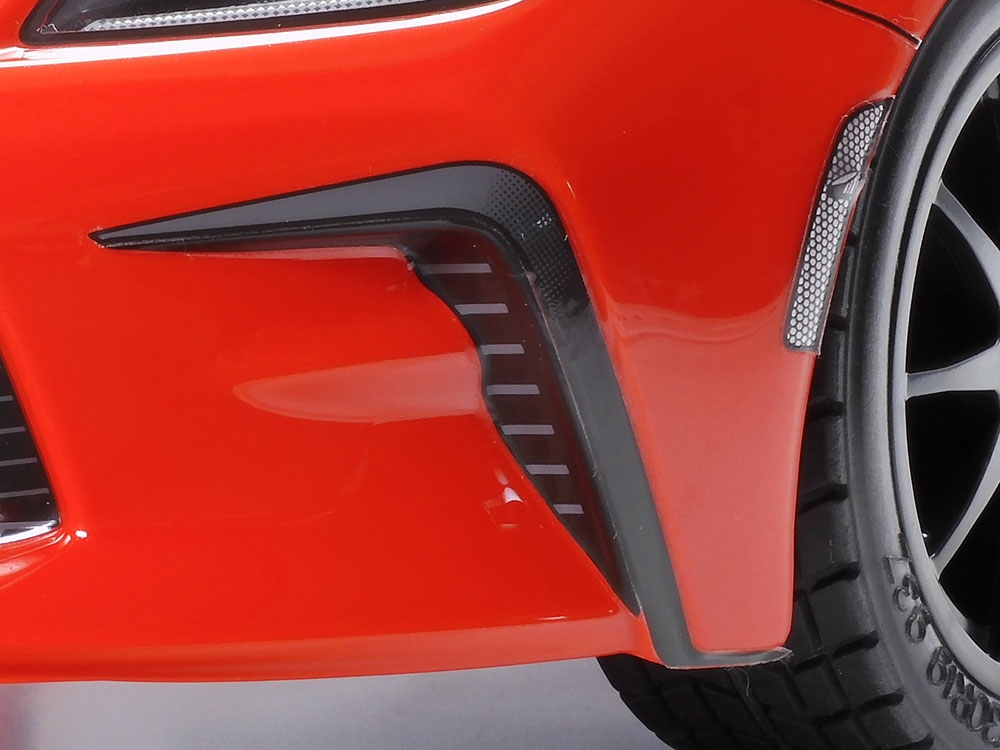 TAMIYA TT-02 TOYOTA GR 86 - Image 8