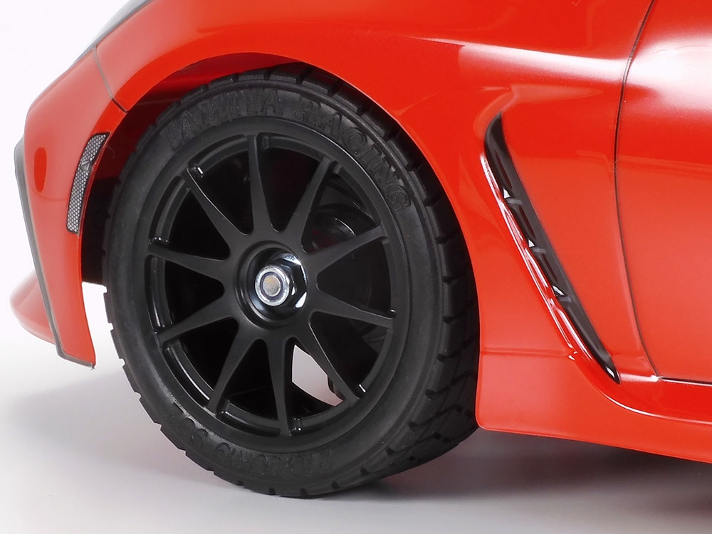 TAMIYA TT-02 TOYOTA GR 86 - Image 6