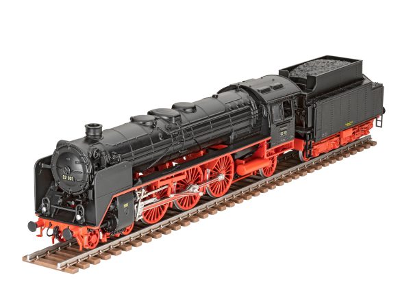 REVELL EXPRESS TRAIN LOCOMOTIVE BR 02 & TENDER 2'2'T30 - Image 2