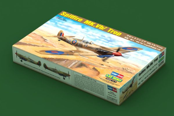 HOBBY BOSS SPITFIRE MK.VB/ TROP - Image 2