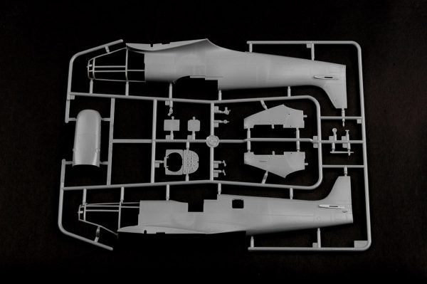 HOBBY BOSS SPITFIRE MK.VB/ TROP - Image 6