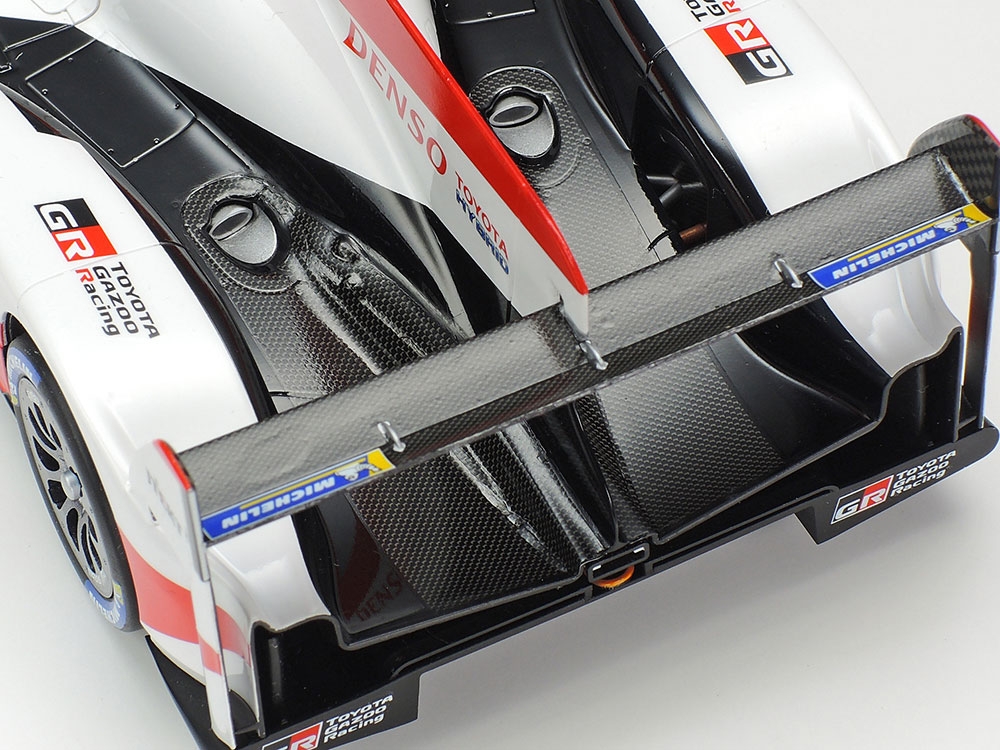 TAMIYA TOYOTA GAZOO RACING TS050 HYBRID - Image 8