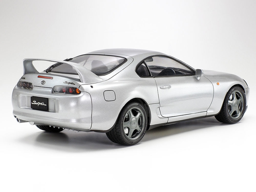 TAMIYA TOYOTA SUPRA - Image 3