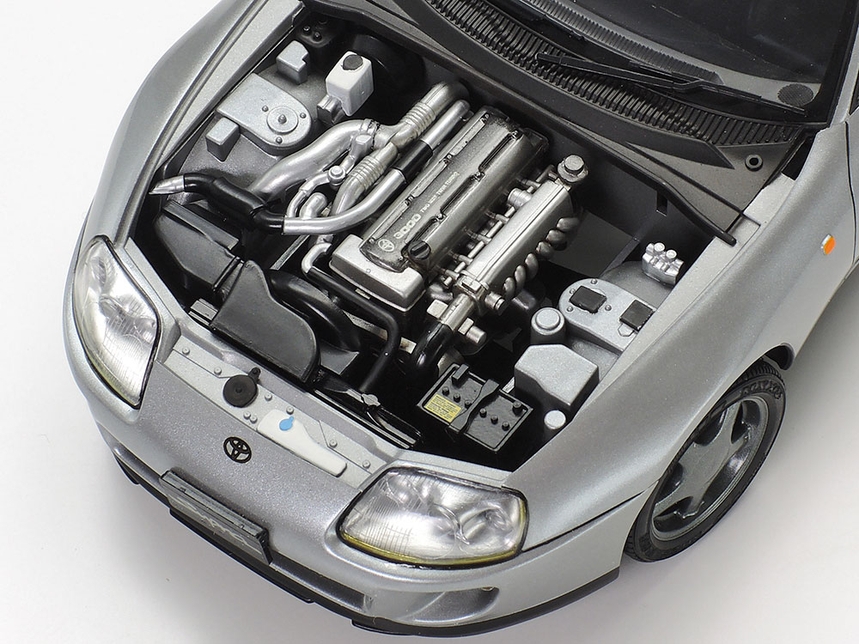 TAMIYA TOYOTA SUPRA - Image 4