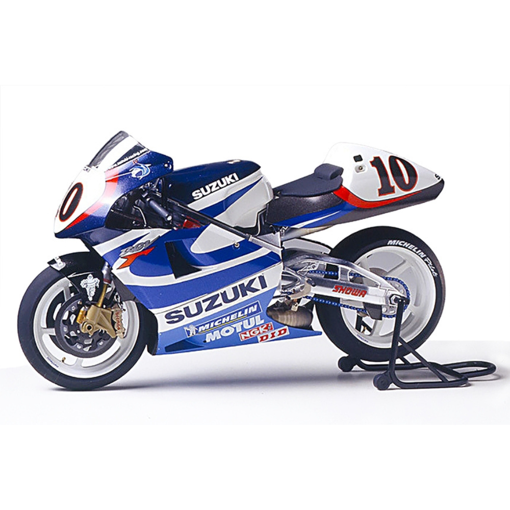 TAMIYA SUZUKI RGV GAMMA (XR89) '99 #10