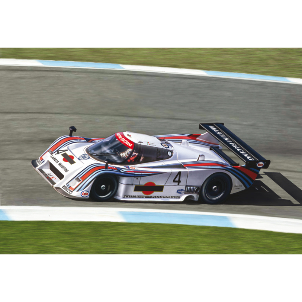 ITALERI LANCIA LC2