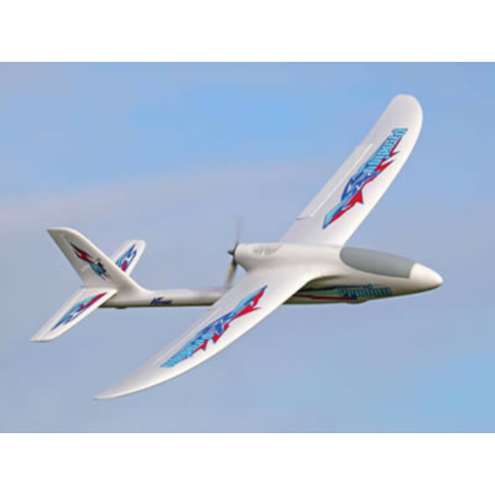 ARROWS HOBBY 1400MM PRODIGY RTF GLIDER