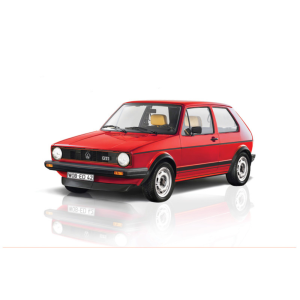 ITALERI VW GOLF GTI FIRST SERIES 1976/78