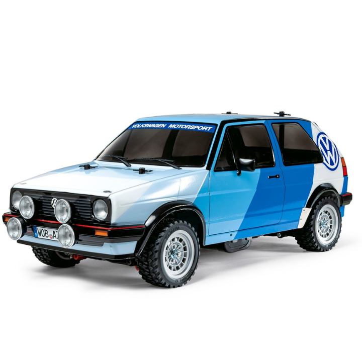 TAMIYA MF-01 VOLKSWAGEN GOLF II GTI 16V RALLY