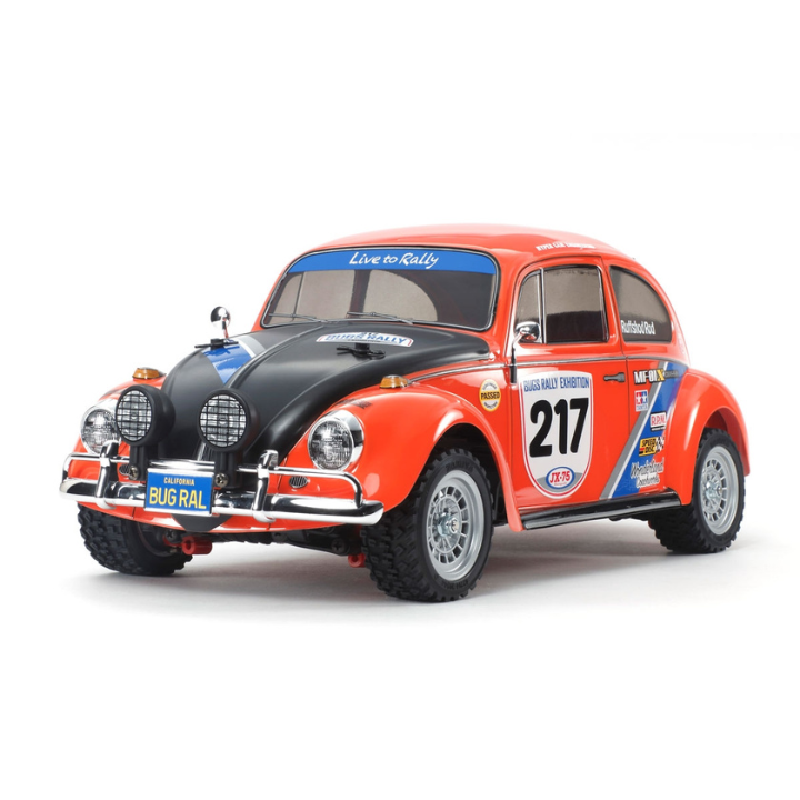 TAMIYA MF-01X VOLKSWAGEN BEETLE RALLY