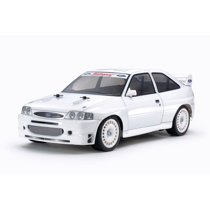 TAMIYA TT-02 1998 FORD ESCORT CUSTOM